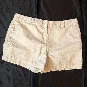 Loft khakis shorts